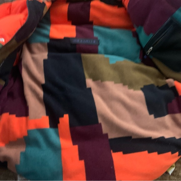 Dulce reversible puffer jacket/vest - Picture 11 of 16